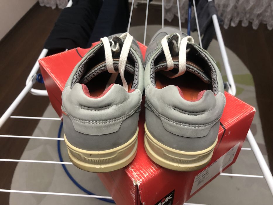 Кросовки( макасины) Ecco 43