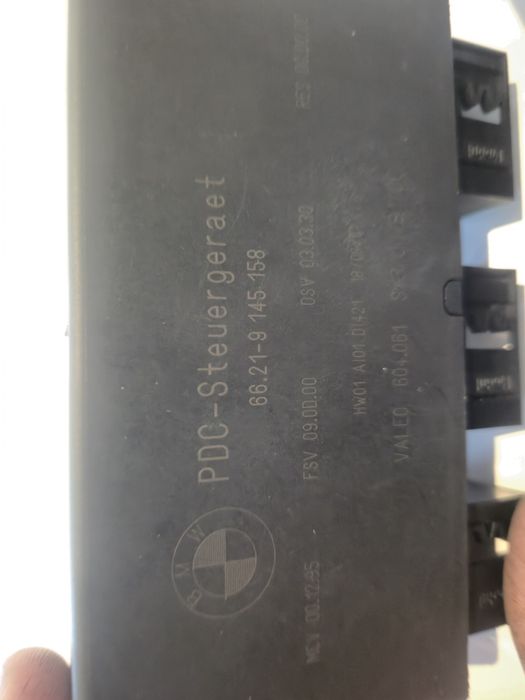 Modulo pdc bmw e90 e87 e60 e61