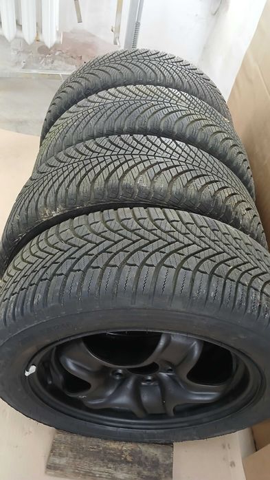 Felga Opona Megane  felgi z oponami Renault 16cali