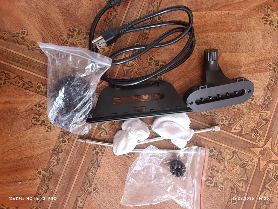 Пароочисник  120 V