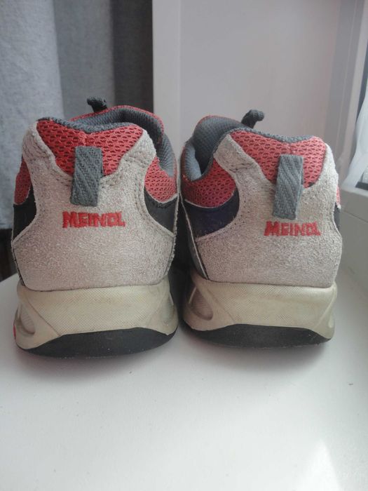 Кроссовки Meindl, р. 33-ст. 21см.