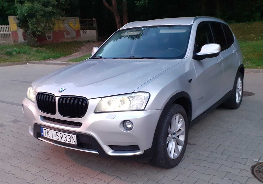 BMW X3
