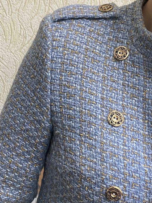 Костюм в стилі шанель, білоруського виробника urs