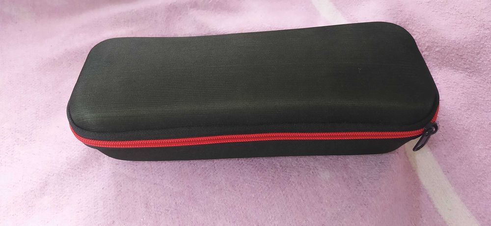 Беспроводная блютуз колонка, караоке микрофон, ПОД ЗАМЕНУ АККУМУЛЯТОР