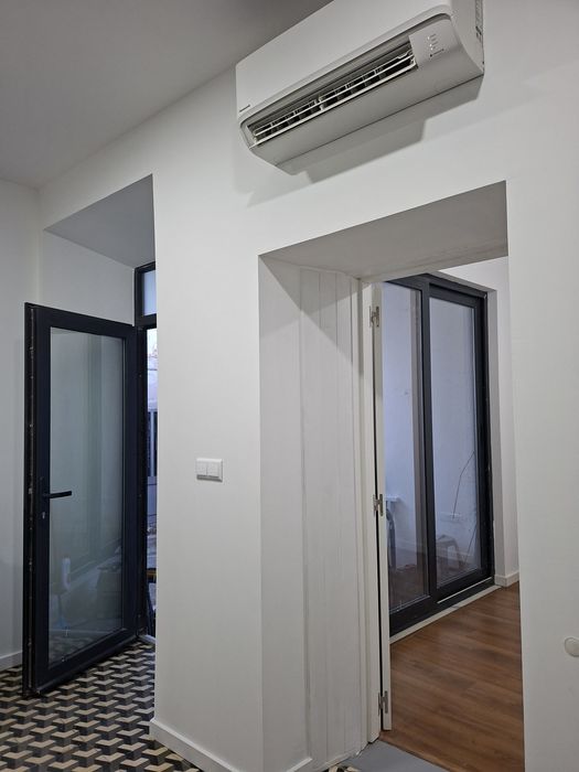 T3 Remodelado com quintal (R/C de Moradia) no Centro de Beja