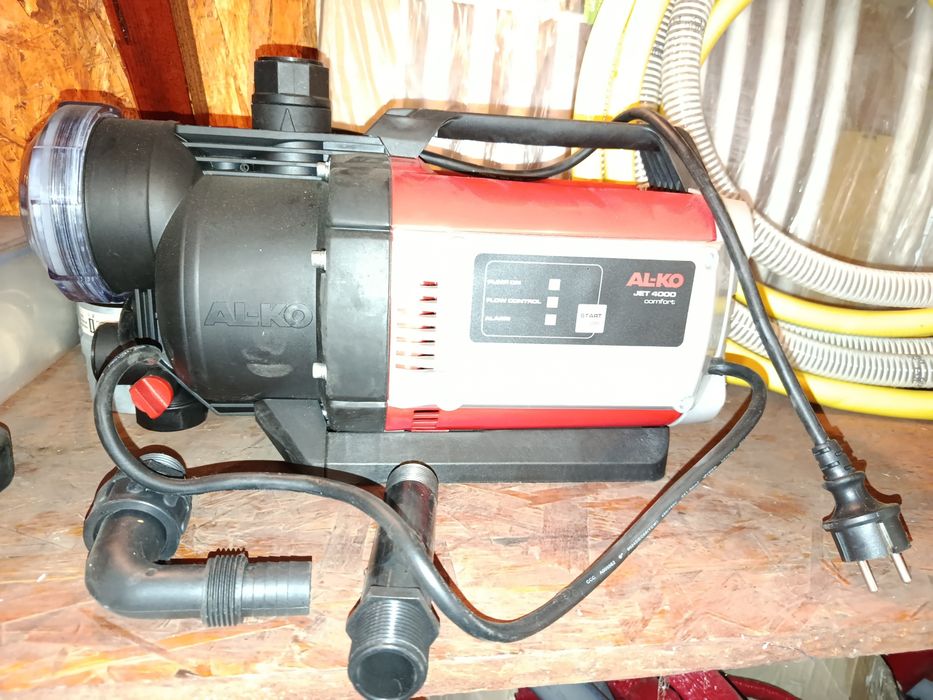 Pompa alko 4000 nowa