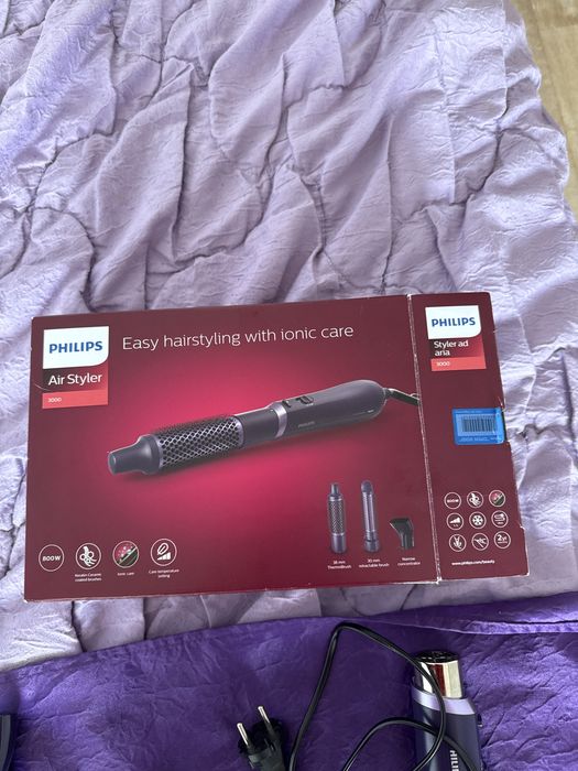 escova philips air style