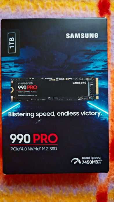 Dysk SAMSUNG 990 Pro 1TB SSD