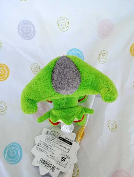 pokémon peluche do Virizion do pokémon center - pokedoll / poké doll