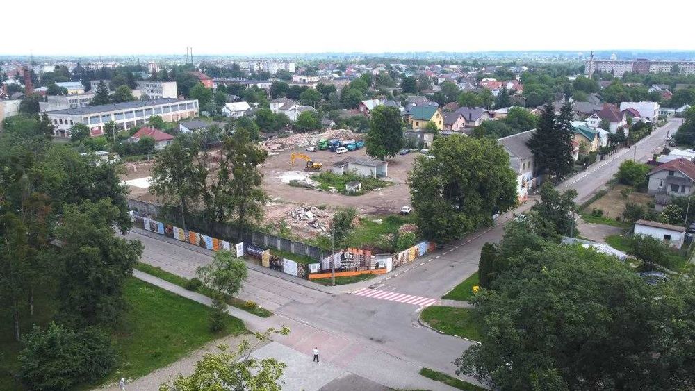 1-кімнатна квартира 36,17 м² у ЖК «Стрийський Бульвар», 2 поверх