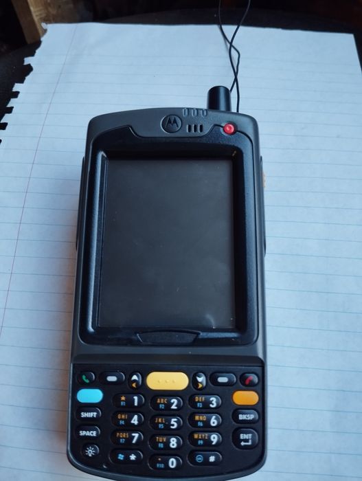 Продаю терминал сканер motorola новый