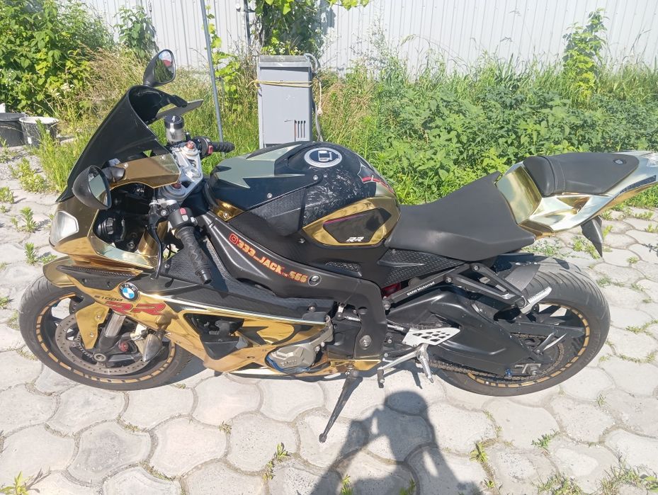 Продам BMW s1000rr 2011 рік