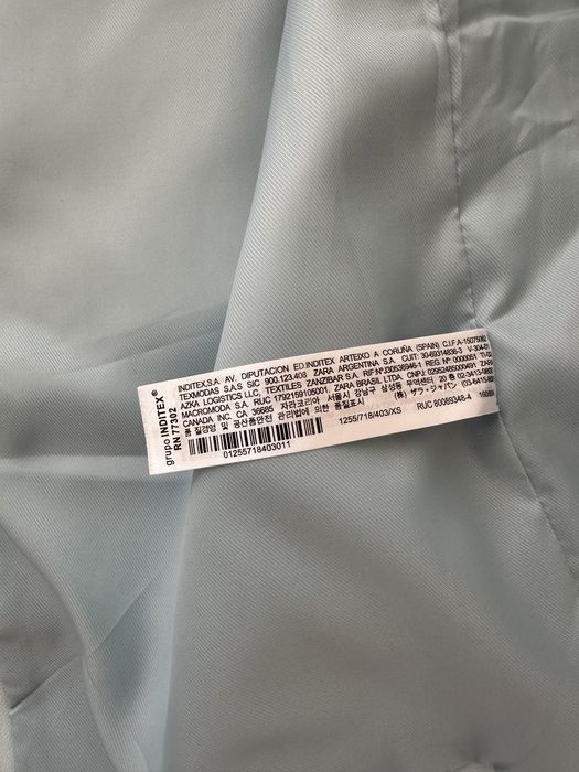 Жакет Zara блейзер піджак