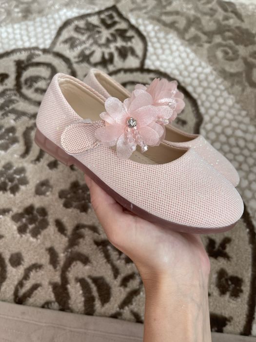 Туфельки для дівчинки 30(17,3 см)