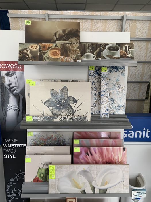 Декоративні елементи ( кераміка )