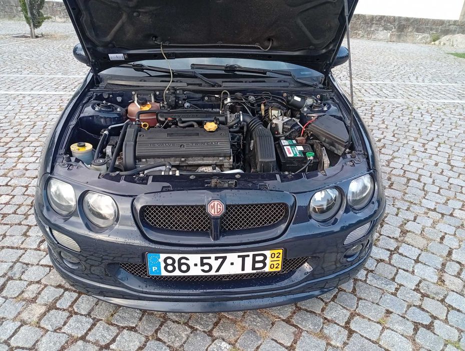 MGZR 1.4 gasolina