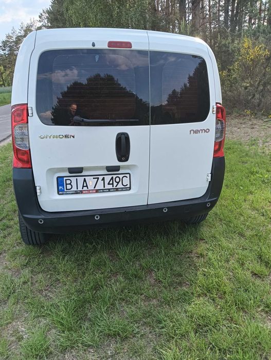 Sprzedam Citroen Nemo