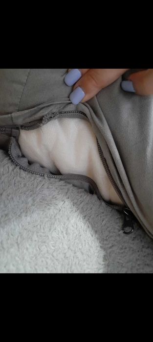 Cama cão ortopédica nova