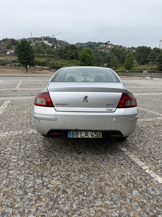 Peugeot 407 HDI 110cv
