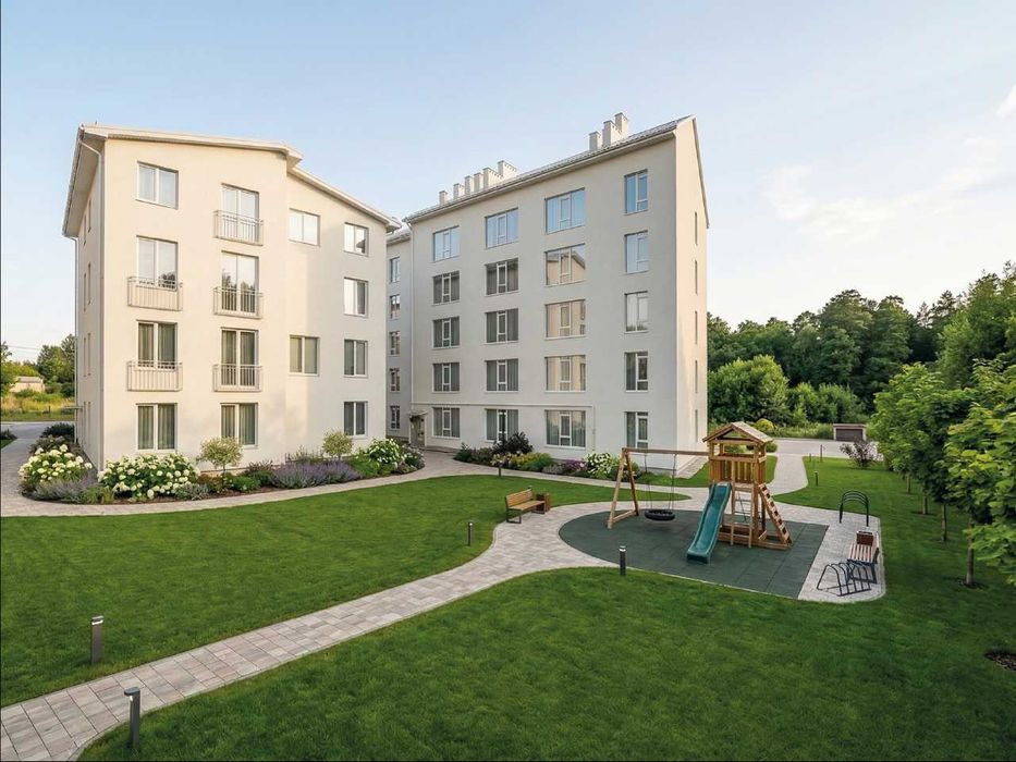 Смарт-квартира 19.35 м² | $16 400 | Власний котел | Здача літо 2026