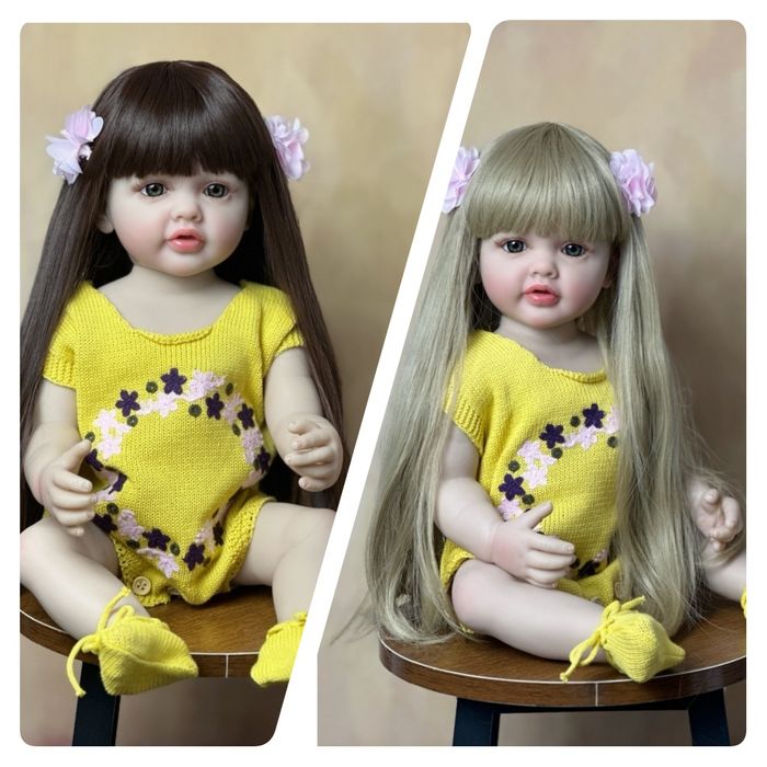 Акция лялька кукла реборн reborn девочка