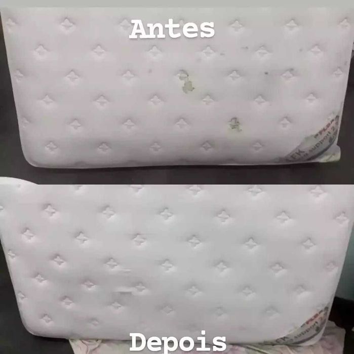 Higienização de Estofos, Sofás, Colchões e etc.