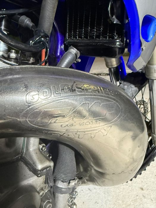 Yamaha yz 250 2t
