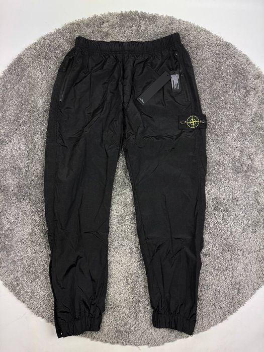 ‼️NEW‼️БЕЗ ПРЕДОПЛАТ‼️Мужские нейлоновые штаны стон Айленд Stone Island | нейлоновые штаны стон Айленд | мужские штаны stone island | штаны стон |