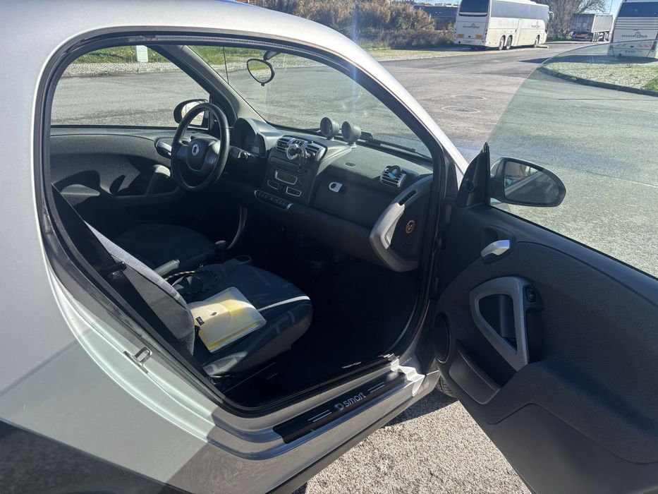 Smart fortwo 1000 84cv 2007