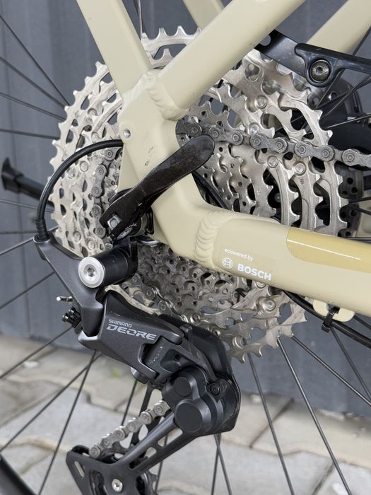 Cube Kathmandu Pro електровелосипед