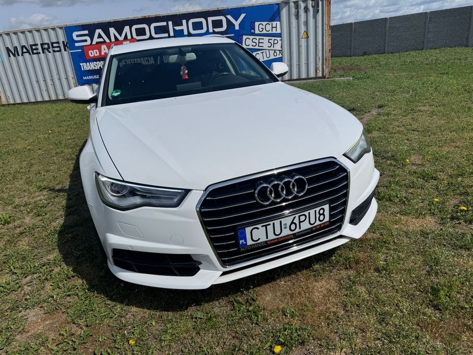Audi A6 Avant