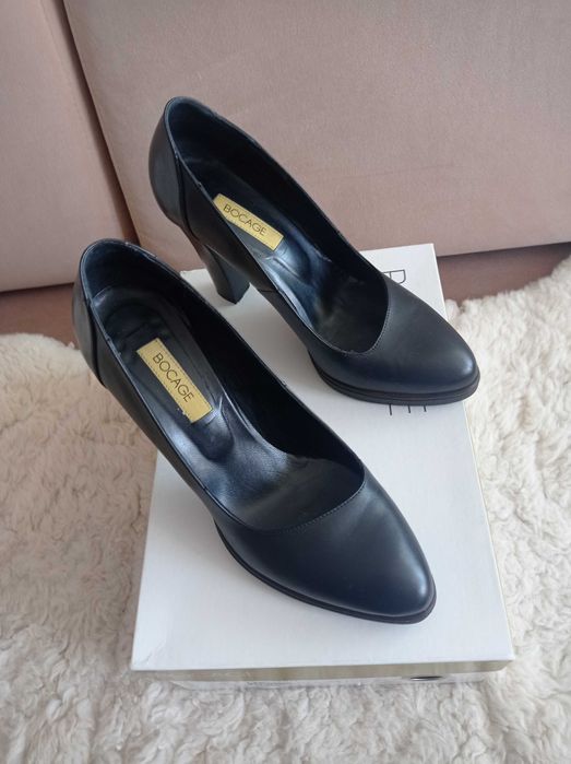 Buty damskie eleganckie, 38 firma Bocage.