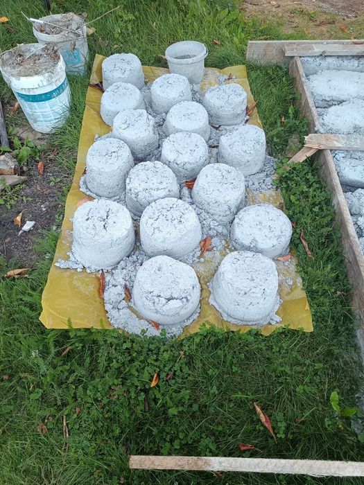 Gruz betonowy beton B25