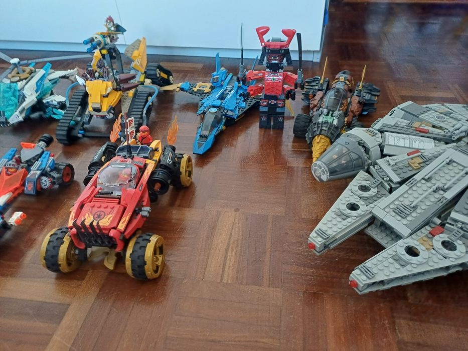 Brinquedos/decoração