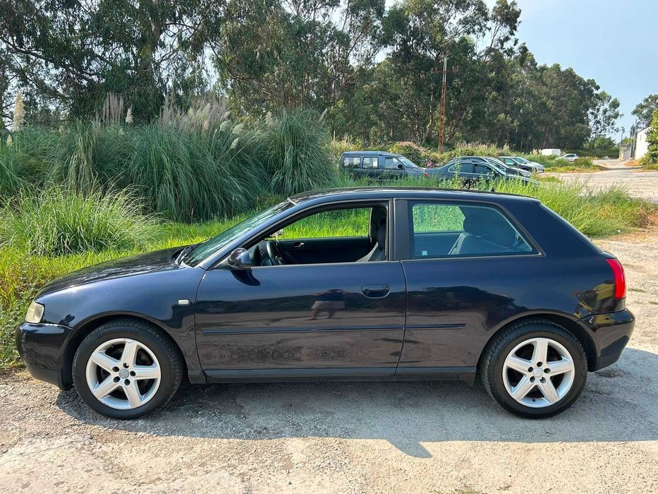 Vendo Audi A3 Tdi 130Cv