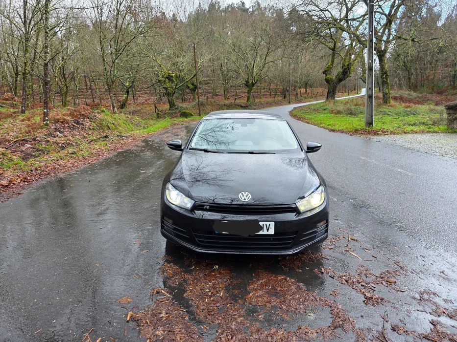 VW Scirocco 2.0 TDI (Blue Motion Technologie) DSG