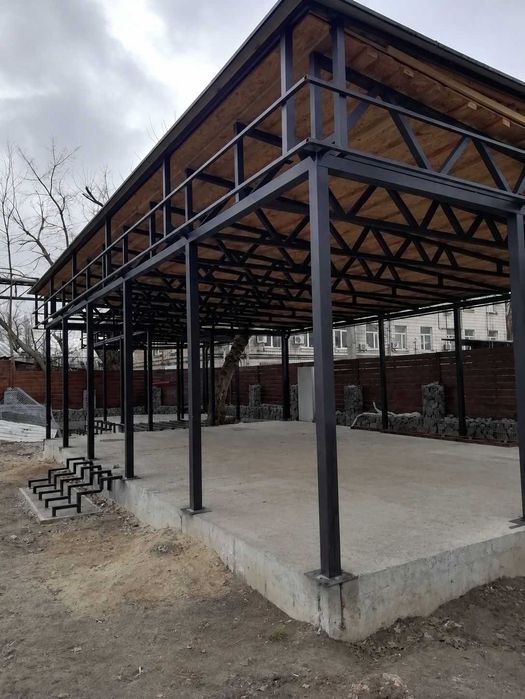 Konstrukcje stalowe Szybkie terminy|CNC|Malowanie proszkowe|Cynkowanie|montaż