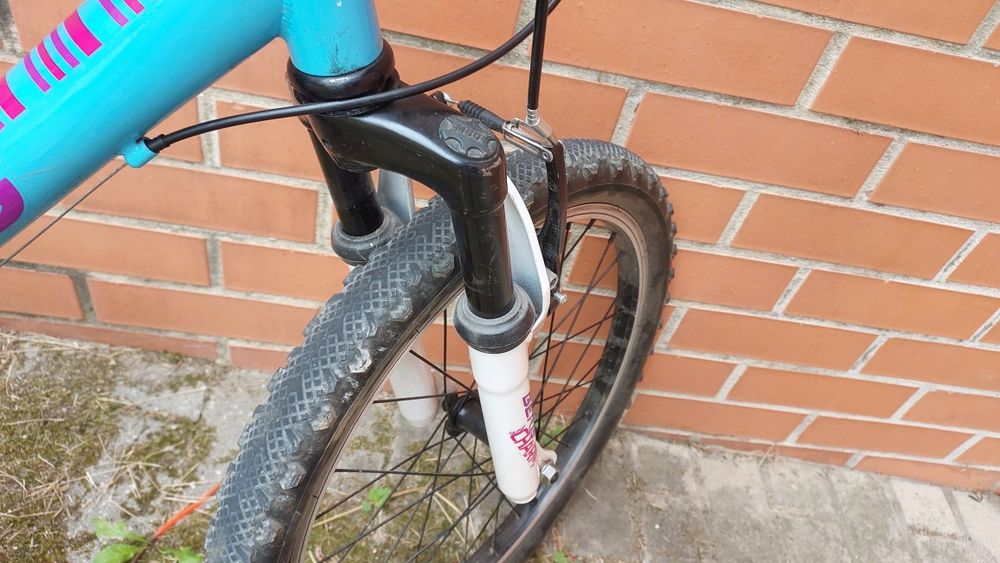 Bicicleta marca Berg 5 velocidades