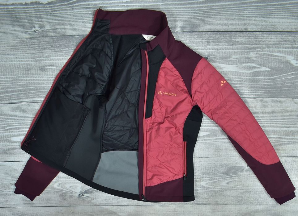 Vaude Minaki Iii Damska Kurtka Trekkingowa Ocieplana Primaloft Xxs
