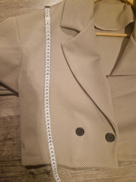 Kurteczka żakiecik oversize