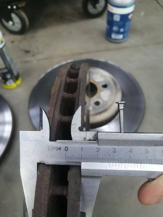 Полный комплект тормозов BMW G30 G20 G01 G02 G11