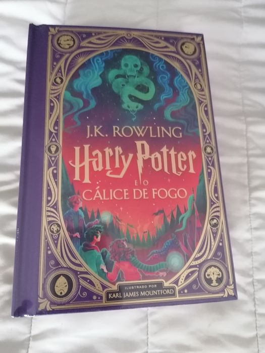 Harry Potter e o Cálice de Fogo