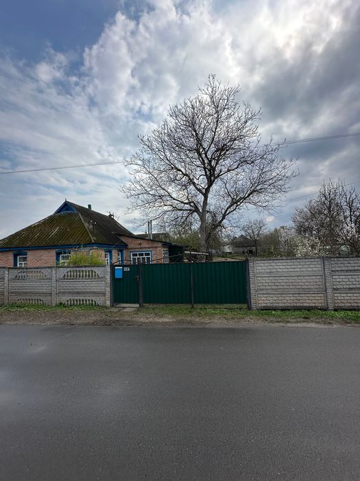 Будинок із великою ділянкою в центрі Лохвиці | Тихе місце для життя