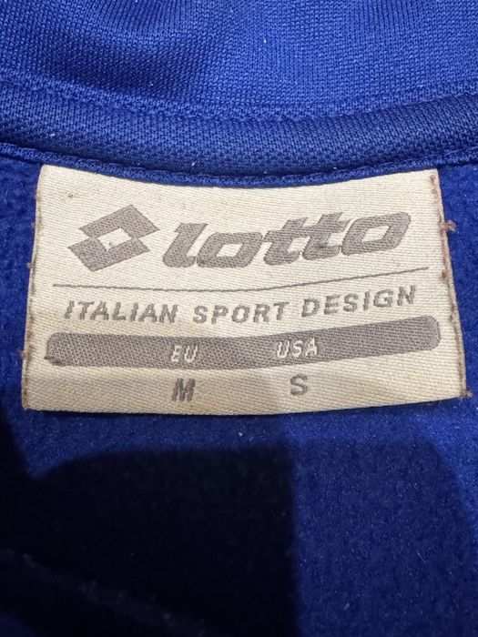 Костюм Lotto на флісі