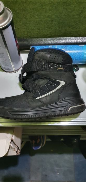 Ботинки ЕССО почти как новые