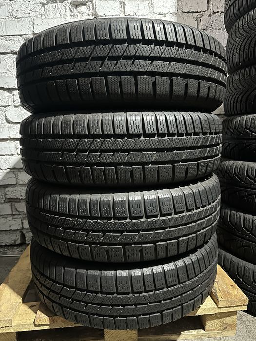 195/70 R16 Continental CrossContact Winter /4шт./зима/2023рік/