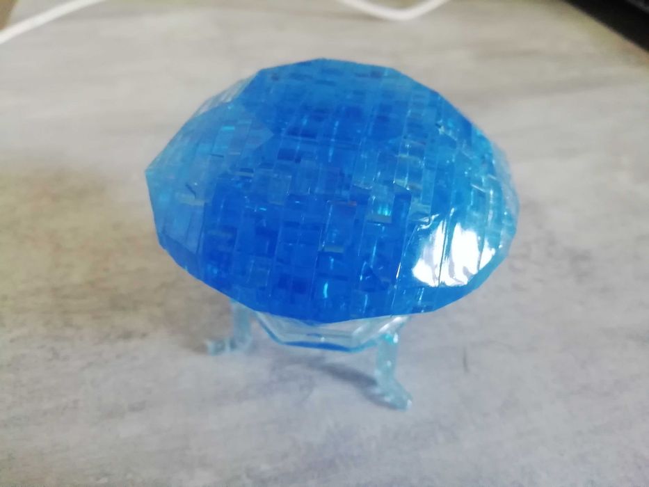 Пазли 3Д  та звичайні для діток від 5 років