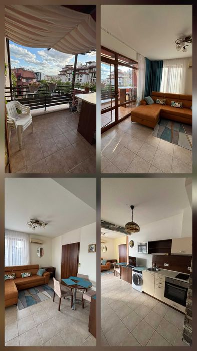 Аренда аппартаментов Святой Влас