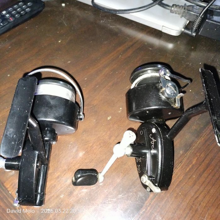 Mitchell Arca e Garcia