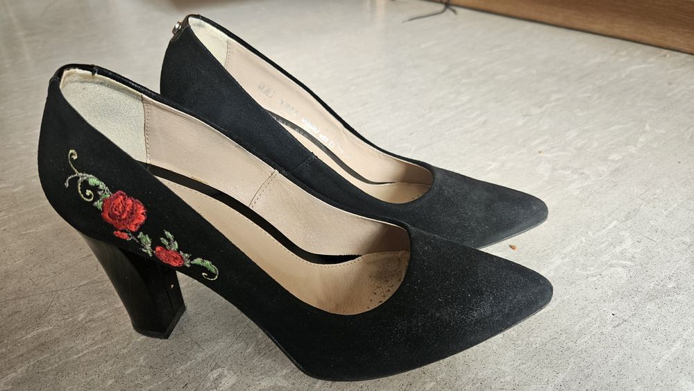 Czółenka Marco Shoes 38